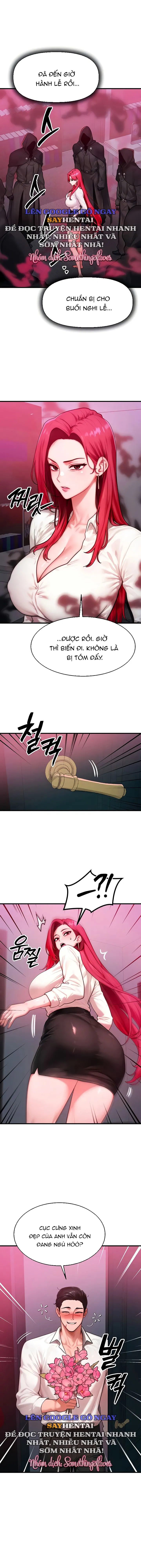 Tôi đã được hoán đổi thân xác - Chuong 51 - 2