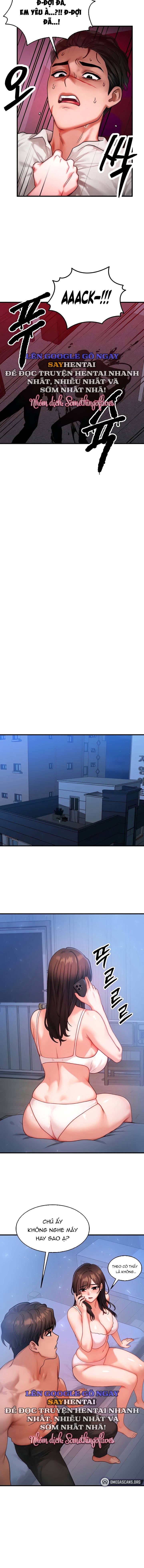 Tôi đã được hoán đổi thân xác - Chuong 51 - 6