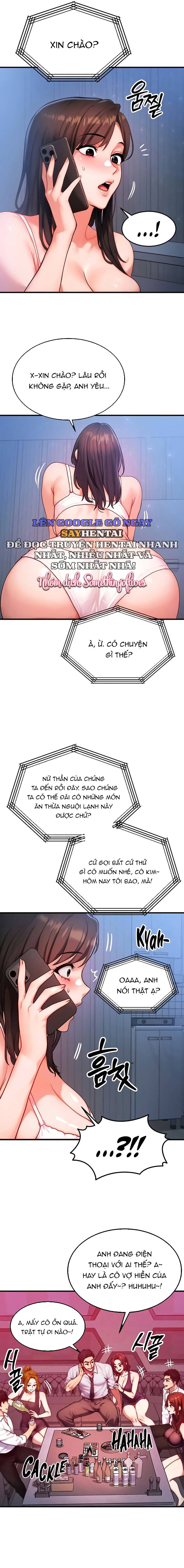 Tôi đã được hoán đổi thân xác - Chuong 51 - 7