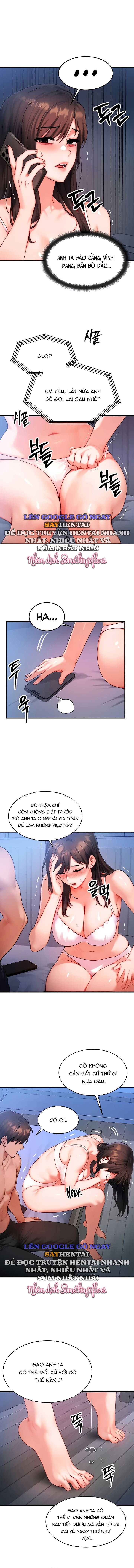 Tôi đã được hoán đổi thân xác - Chuong 51 - 8