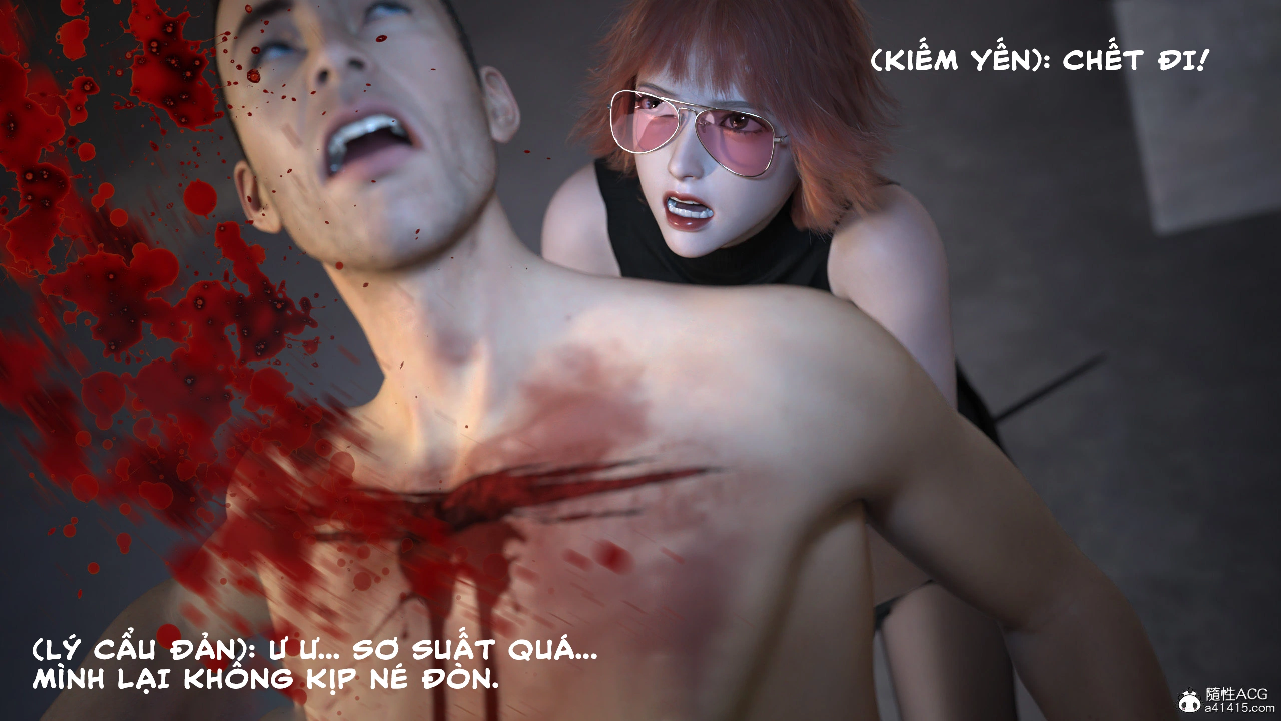 NGHỊCH CHUYỂN - Chương 7 - 101