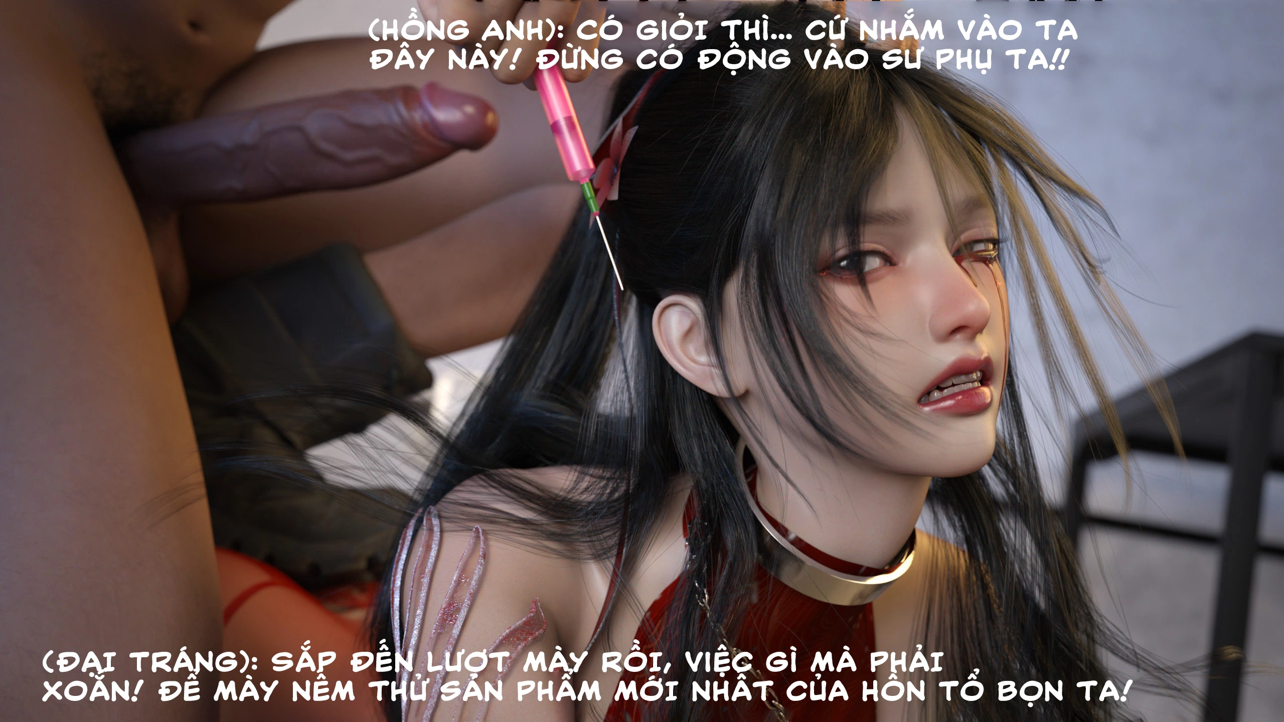 NGHỊCH CHUYỂN - Chương 7 - 12