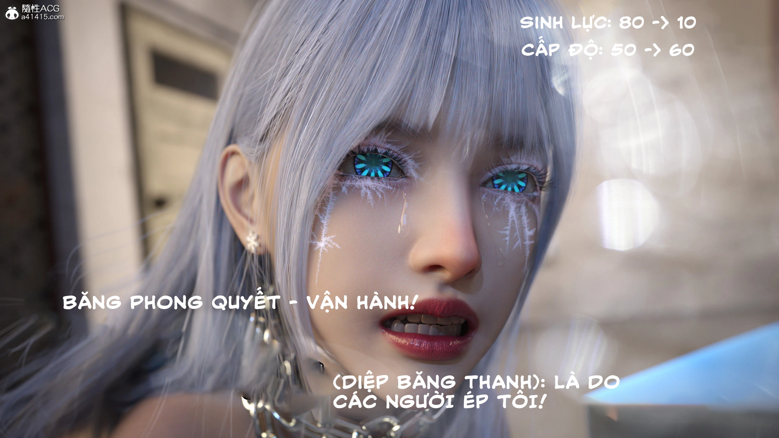 NGHỊCH CHUYỂN - Chương 7 - 20