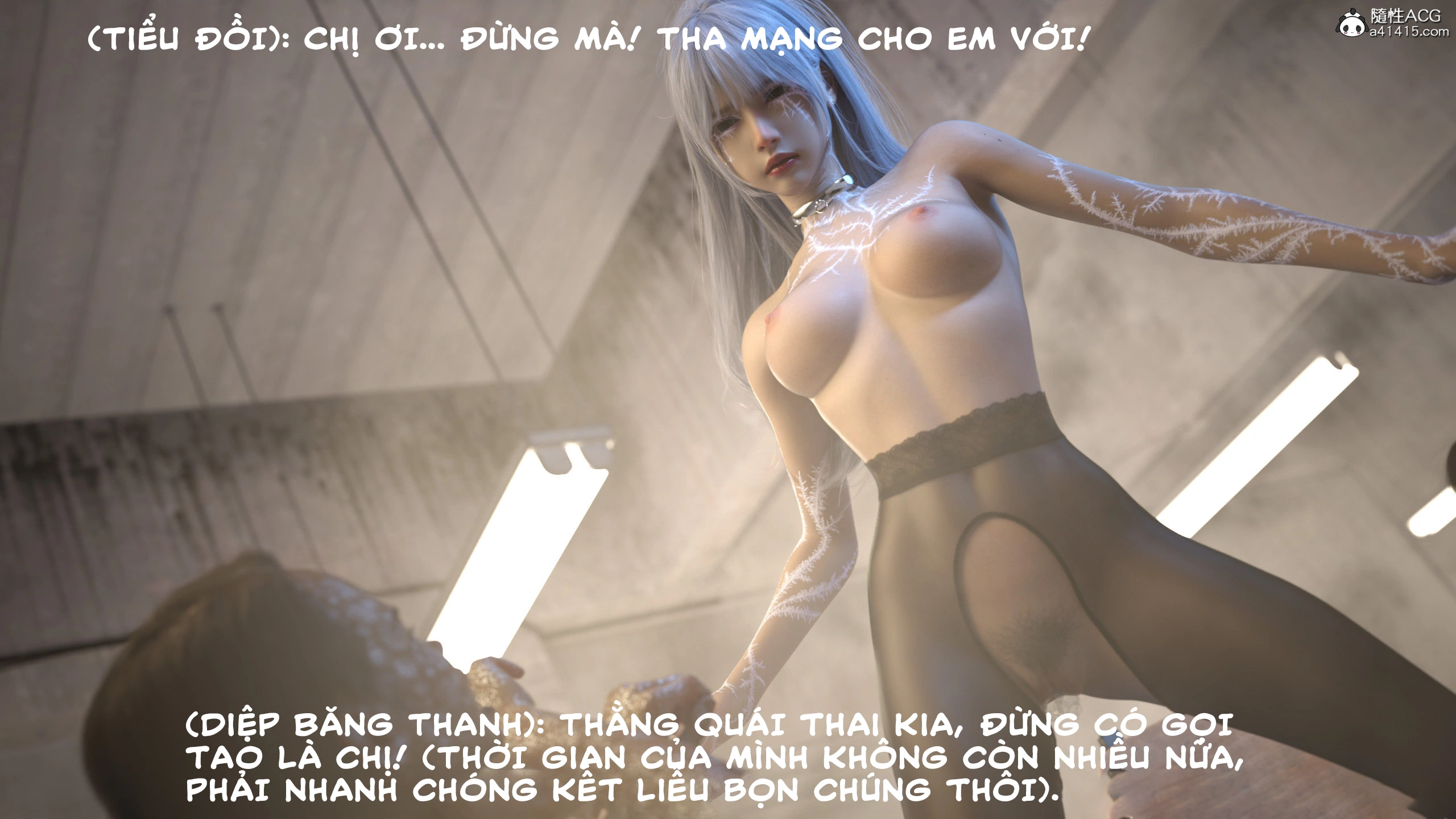 NGHỊCH CHUYỂN - Chương 7 - 23