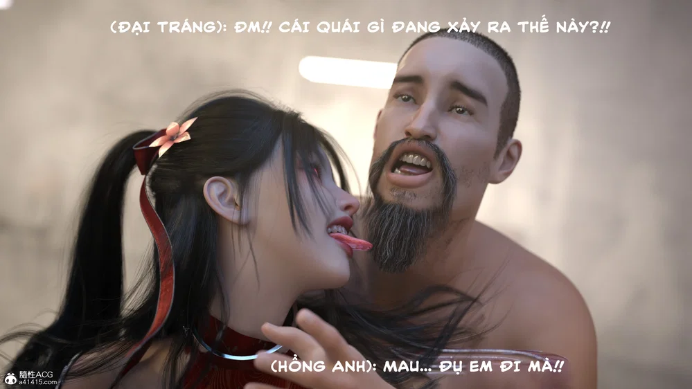 NGHỊCH CHUYỂN - Chương 7 - 25