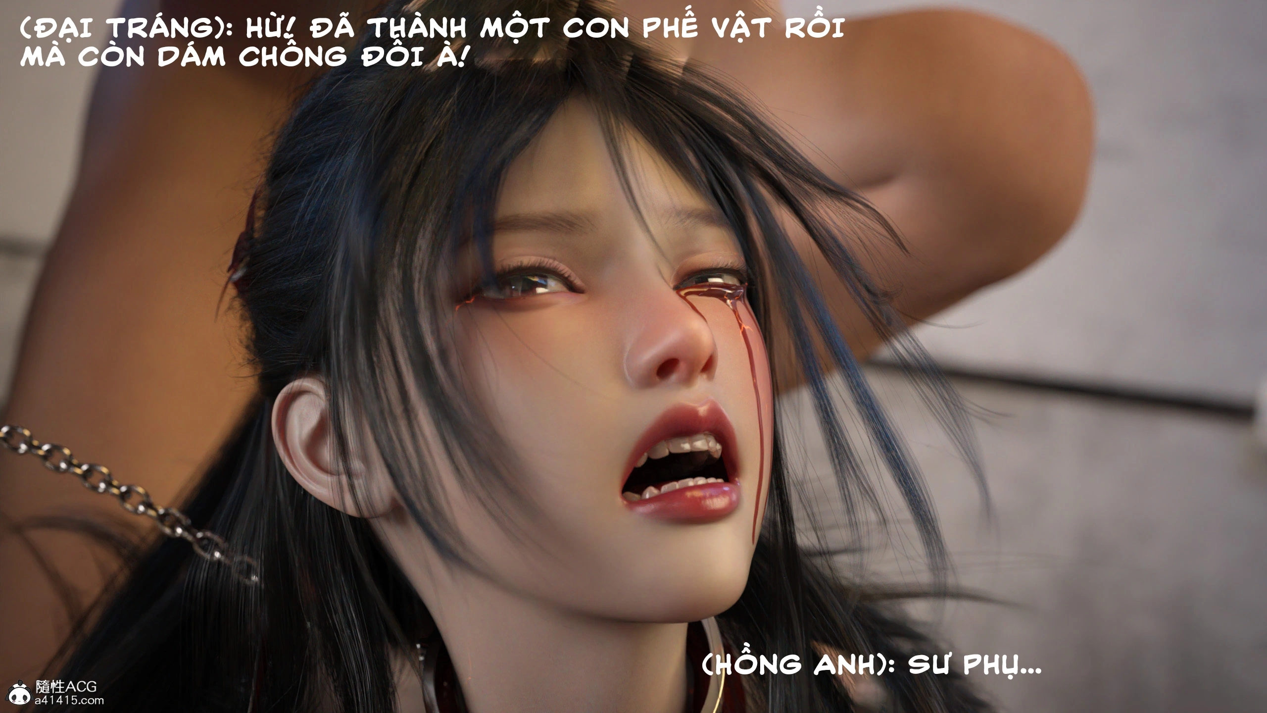 NGHỊCH CHUYỂN - Chương 7 - 3