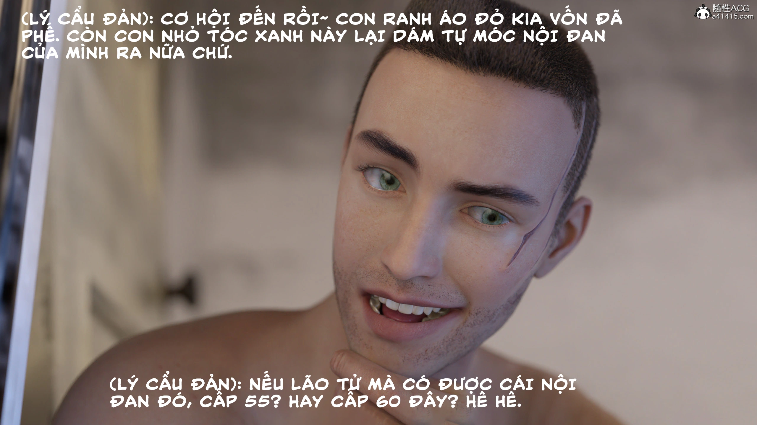 NGHỊCH CHUYỂN - Chương 7 - 43