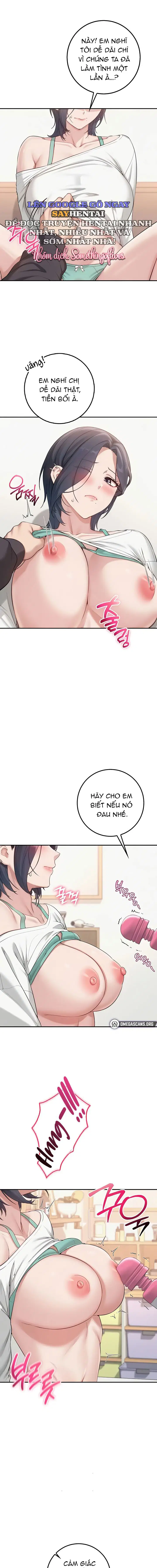 Cô Bạn Đại Học Damdang Của Tôi - Chương 24 - 7