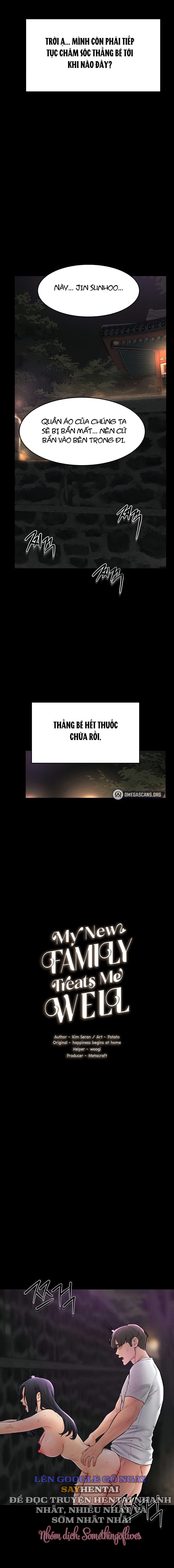 Gia Đình Mới Của Tôi - Chương 49 - 2