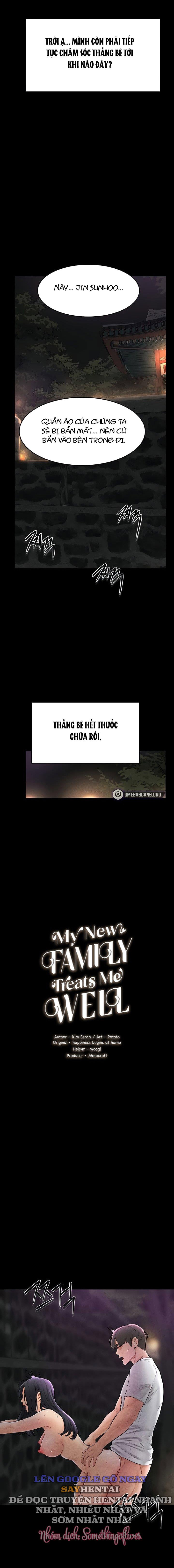 Gia Đình Mới Của Tôi - Chương 49 - 2