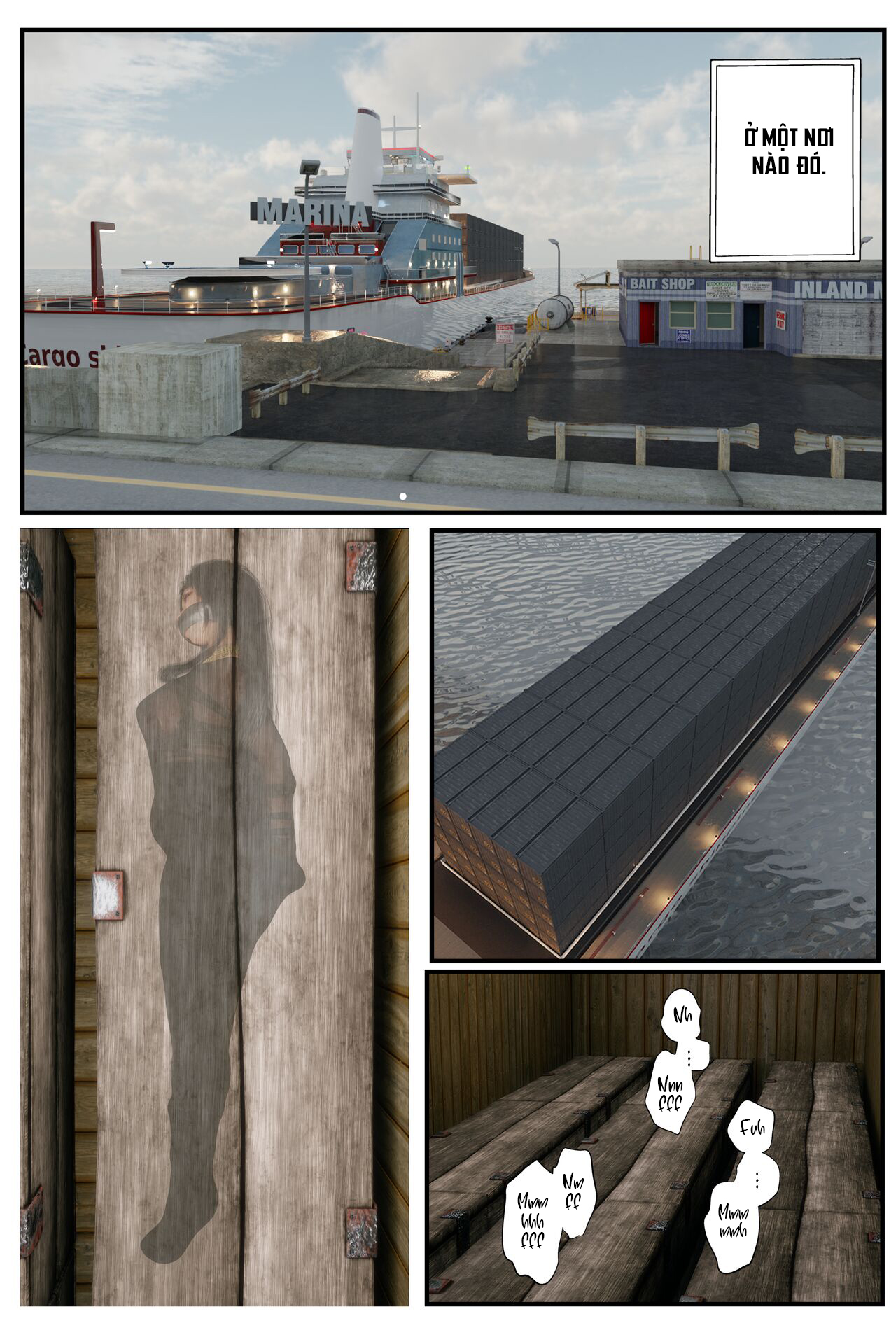 Nữ thám tử SM - Chap 2: Phần 2 - 30