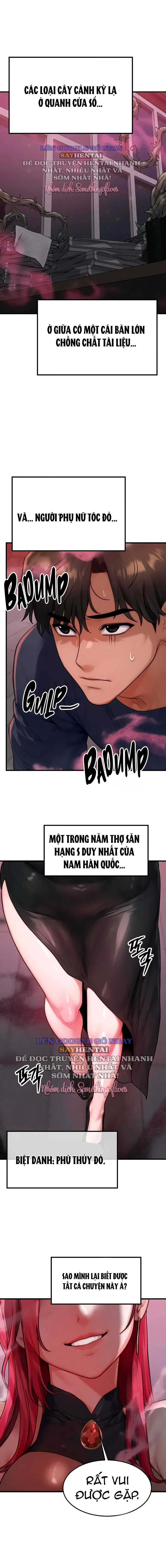 Tôi đã được hoán đổi thân xác - Chuong 48 - 2