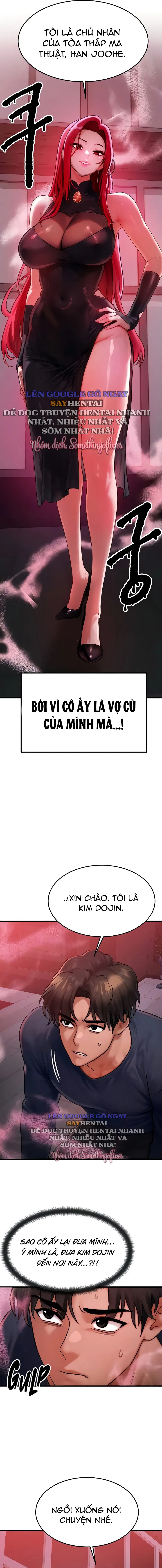 Tôi đã được hoán đổi thân xác - Chuong 48 - 3