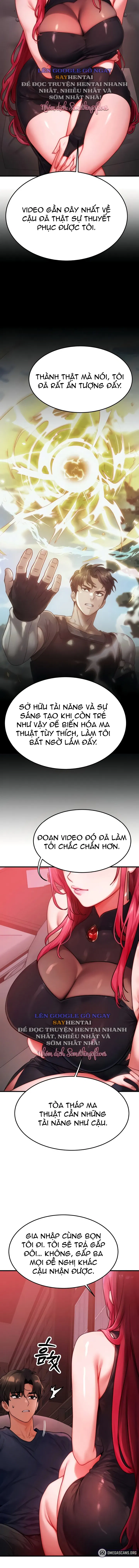 Tôi đã được hoán đổi thân xác - Chuong 48 - 6