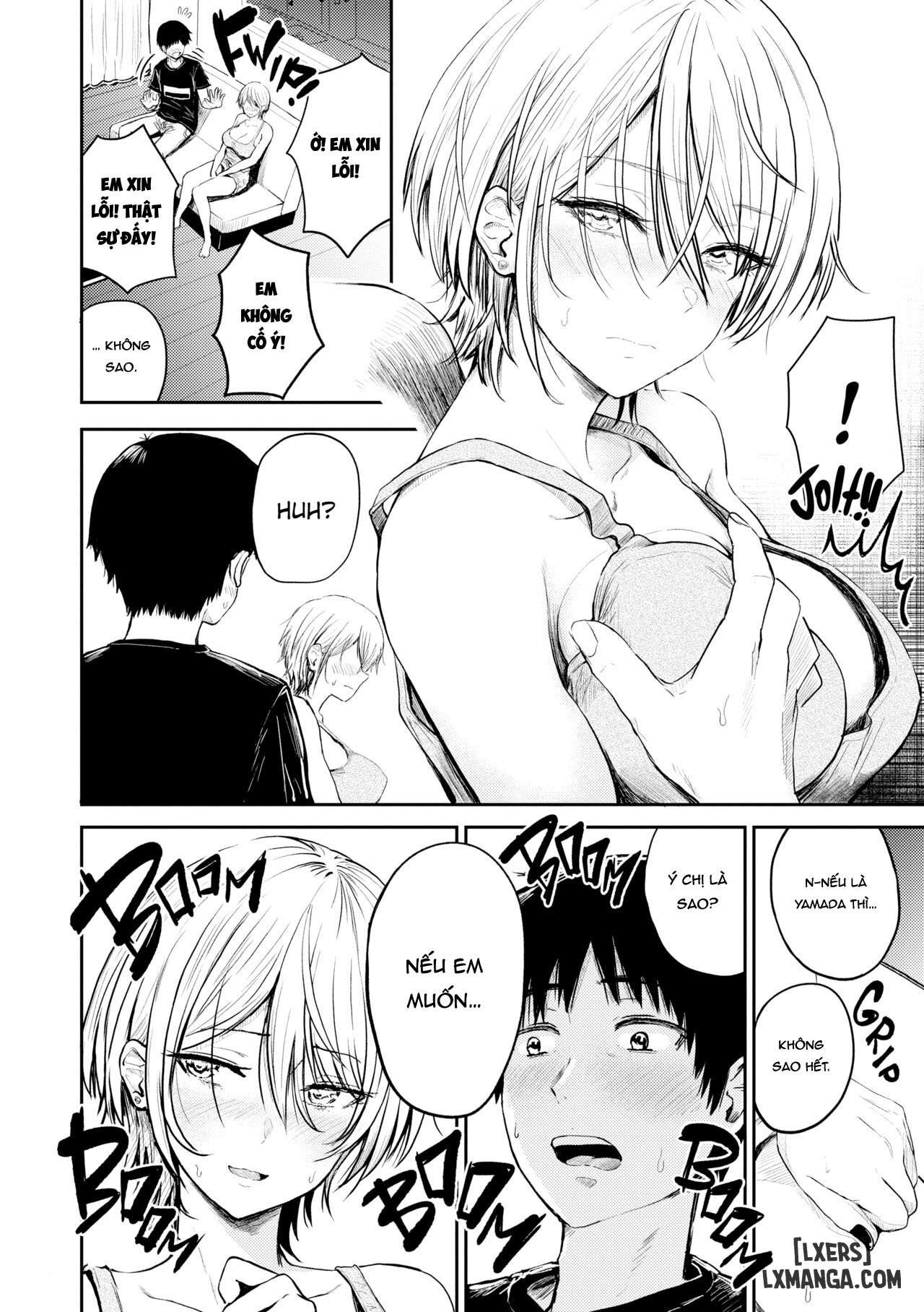 Heaps of Boobs - Chapter 1 - 11