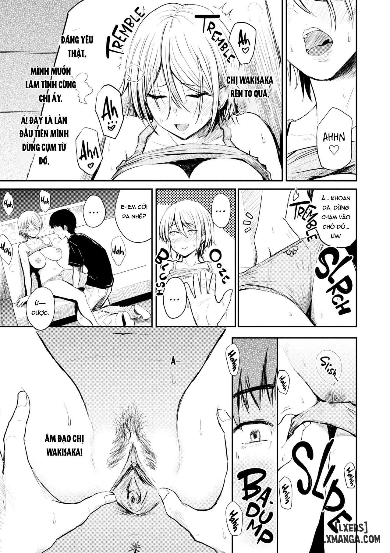 Heaps of Boobs - Chapter 1 - 14