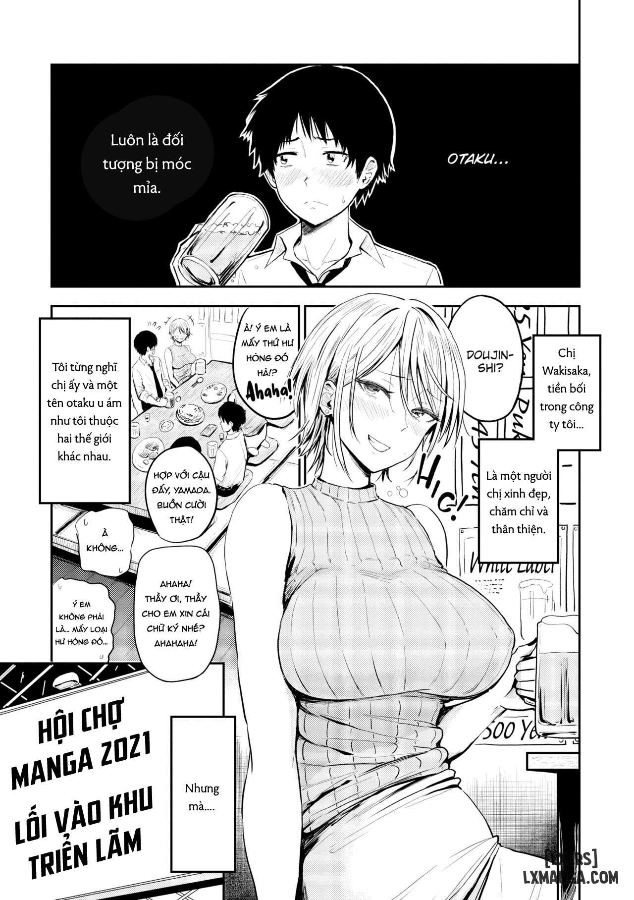 Heaps of Boobs - Chapter 1 - 6
