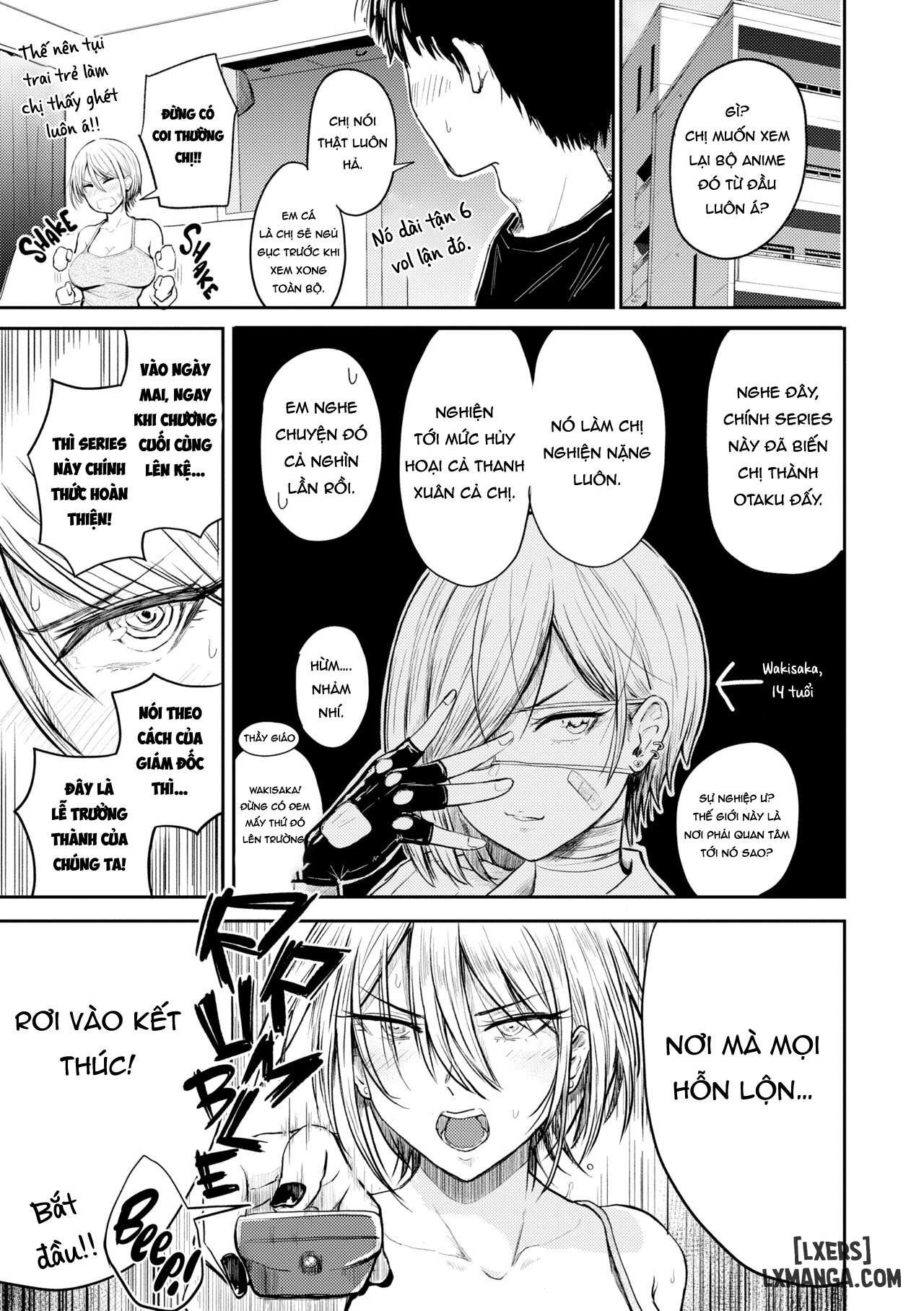 Heaps of Boobs - Chapter 1 - 8