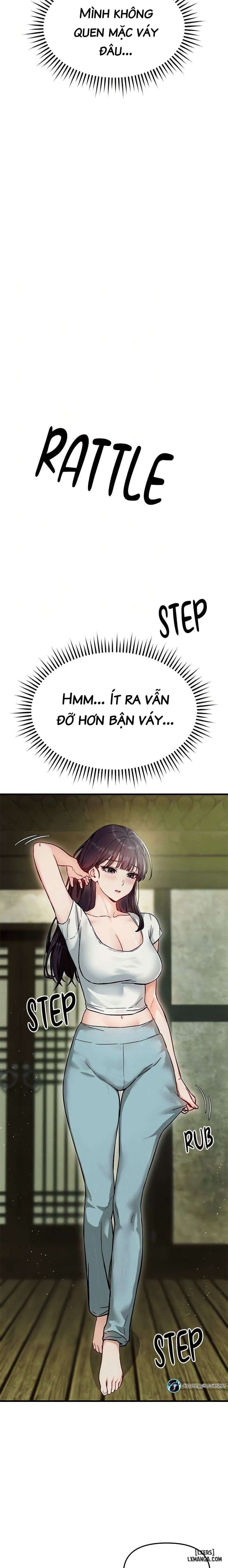 Tỉnh Dậy Được Skin Girl, Từ Newbie Thành Gái Dâ... - Chap 6 - 10