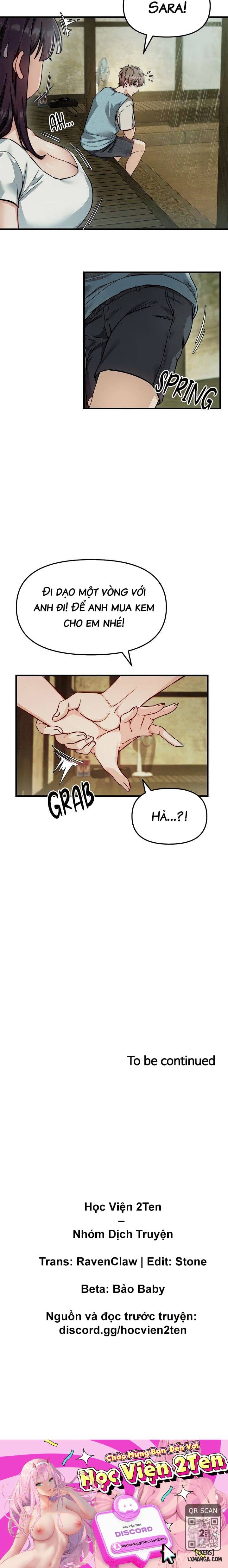 Tỉnh Dậy Được Skin Girl, Từ Newbie Thành Gái Dâ... - Chap 6 - 11