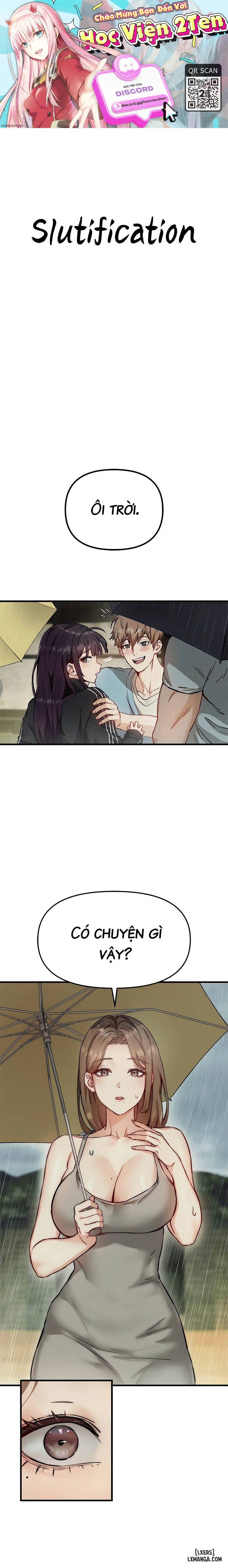 Tỉnh Dậy Được Skin Girl, Từ Newbie Thành Gái Dâ... - Chap 6 - 2