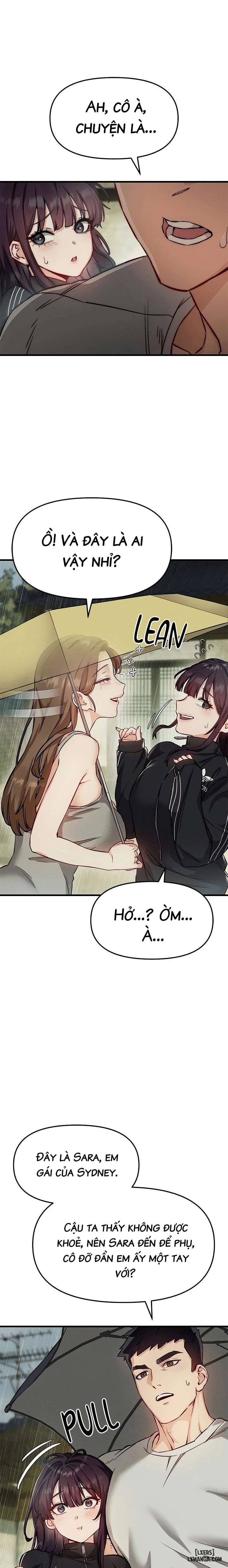 Tỉnh Dậy Được Skin Girl, Từ Newbie Thành Gái Dâ... - Chap 6 - 3