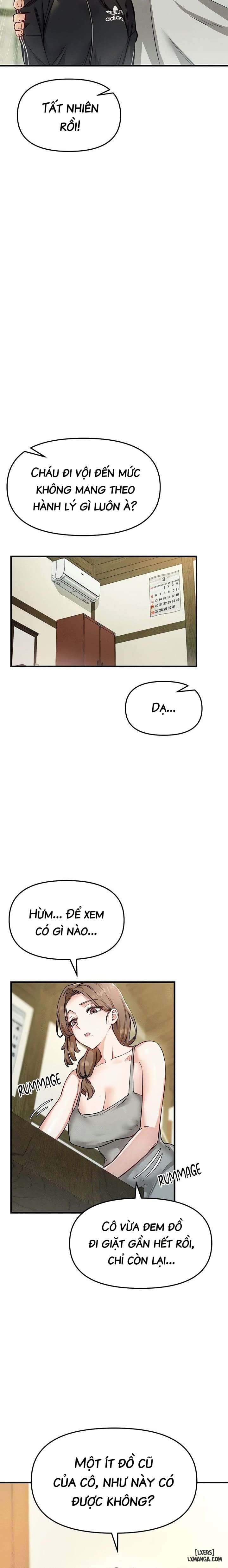 Tỉnh Dậy Được Skin Girl, Từ Newbie Thành Gái Dâ... - Chap 6 - 4