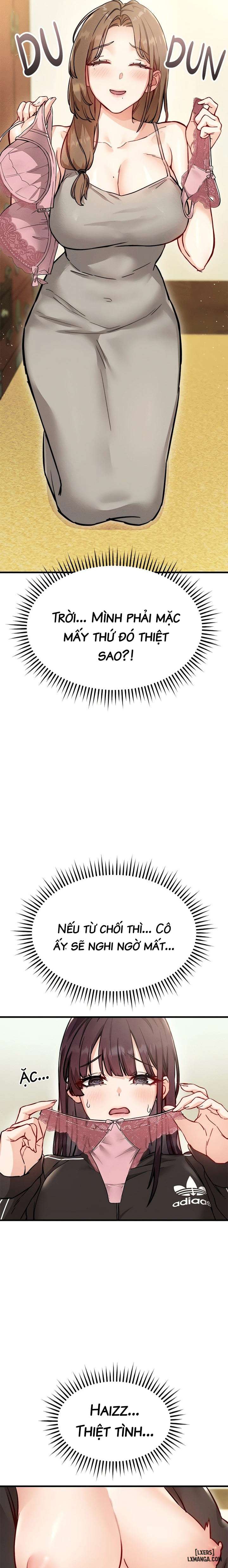 Tỉnh Dậy Được Skin Girl, Từ Newbie Thành Gái Dâ... - Chap 6 - 5