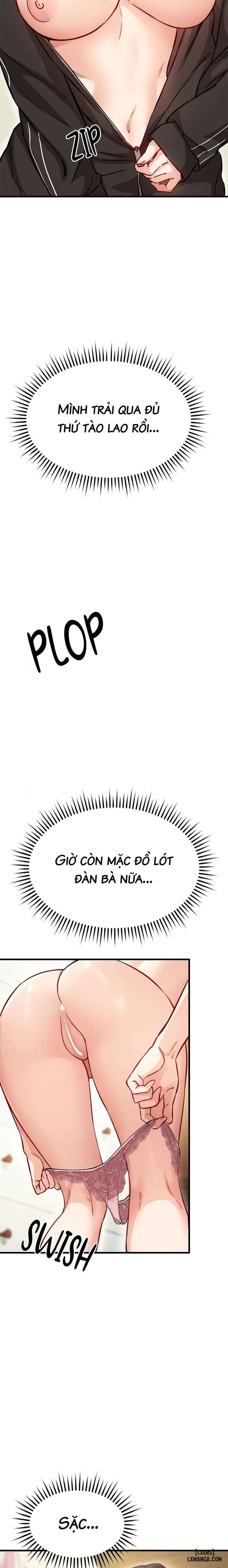 Tỉnh Dậy Được Skin Girl, Từ Newbie Thành Gái Dâ... - Chap 6 - 6