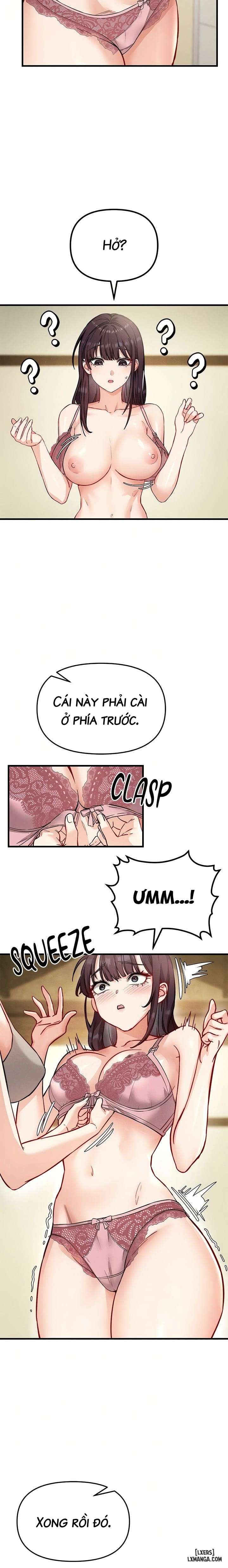 Tỉnh Dậy Được Skin Girl, Từ Newbie Thành Gái Dâ... - Chap 6 - 8