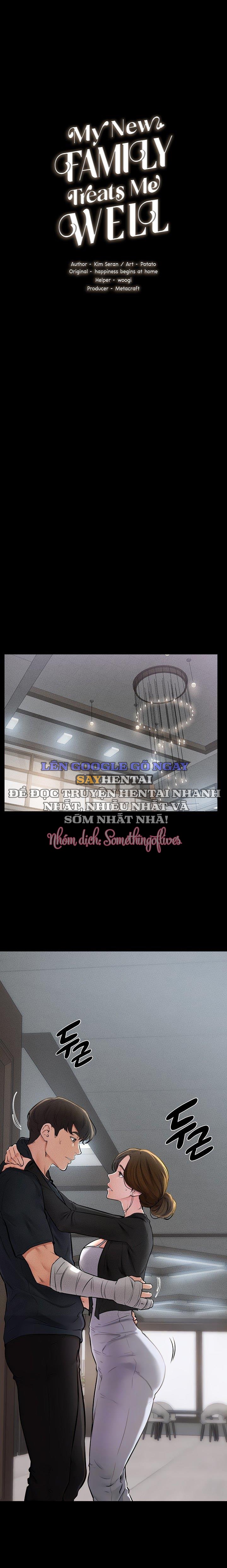 Gia Đình Mới Của Tôi - Chương 54 - 3