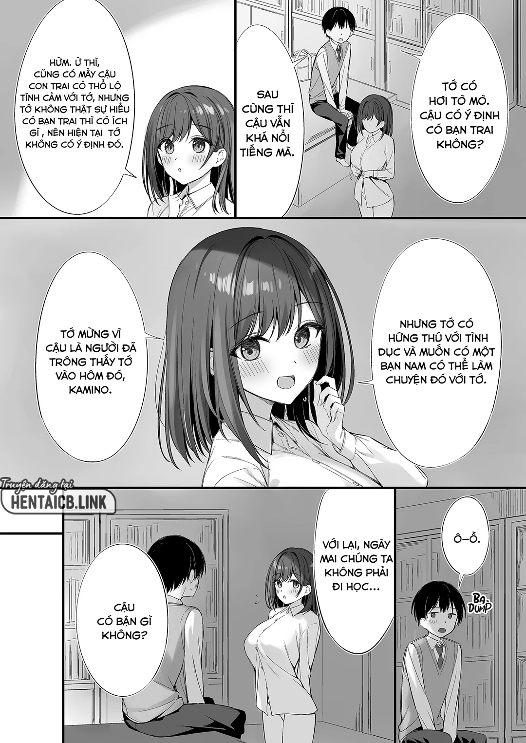 Bạn tình với quý cô gia giáo - Ch. 1 - 31