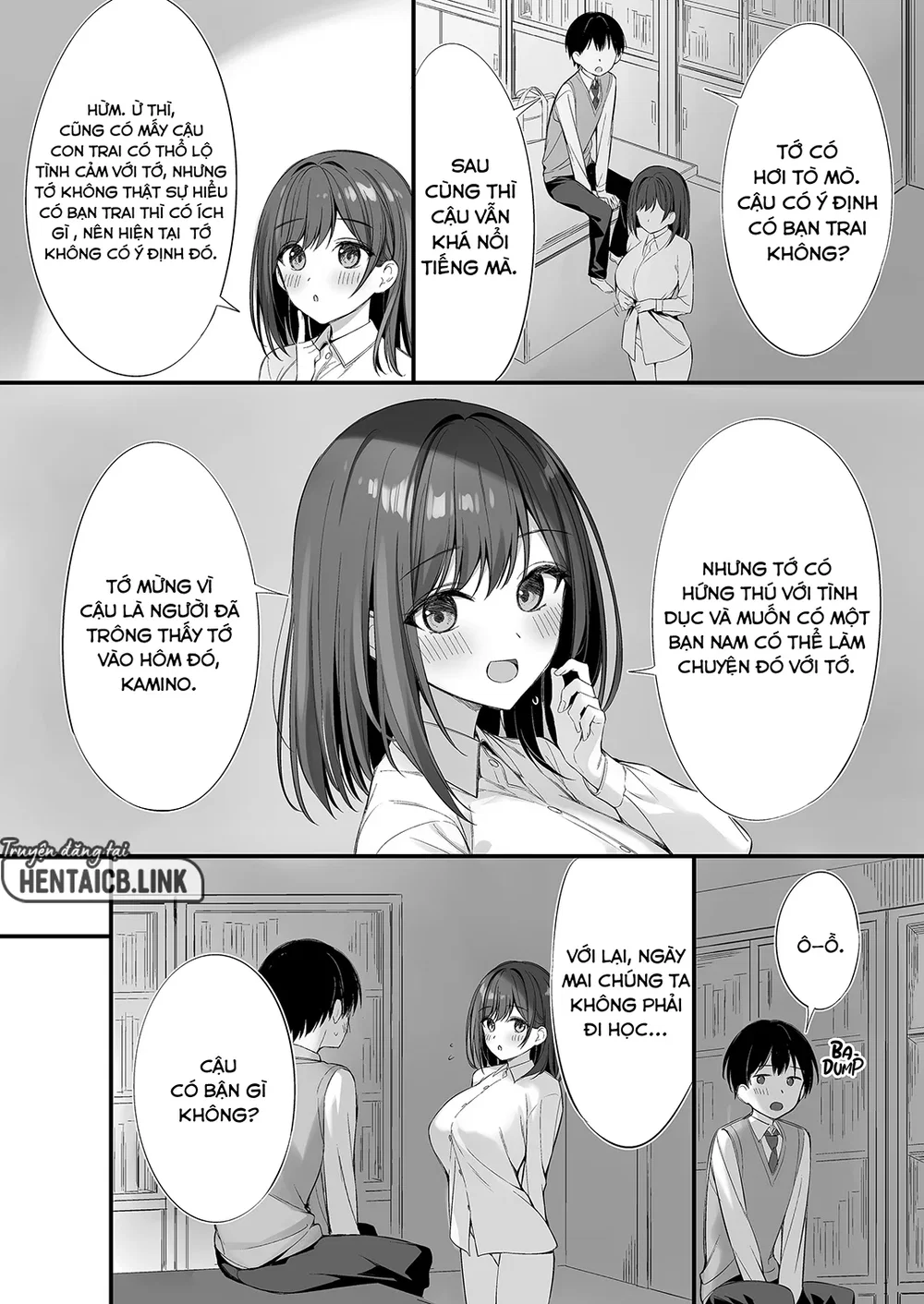 Bạn tình với quý cô gia giáo - Ch. 1 - 31
