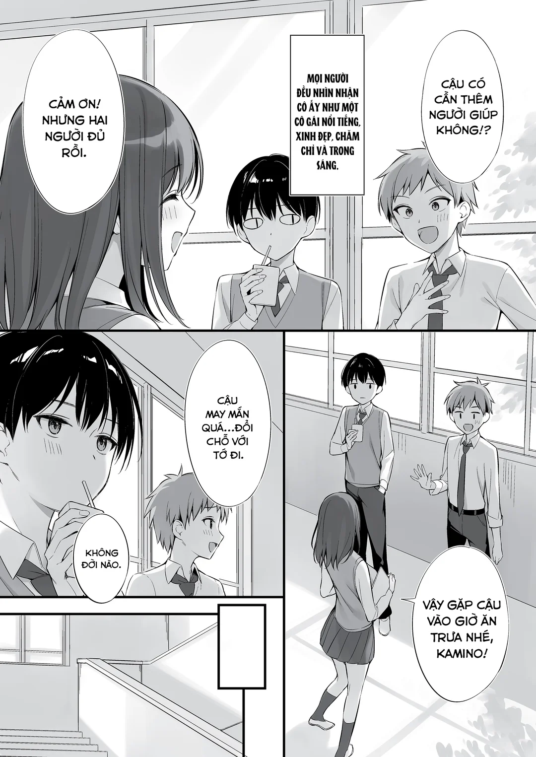 Bạn tình với quý cô gia giáo - Ch. 1 - 5