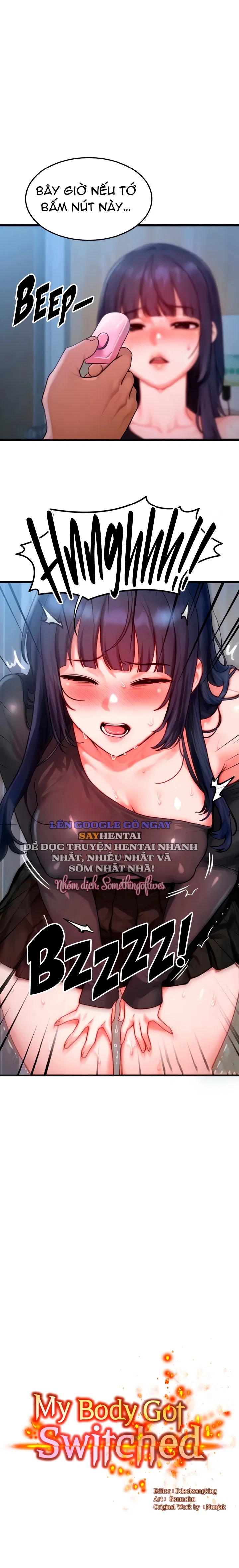 Tôi đã được hoán đổi thân xác - Chuong 45 - 1