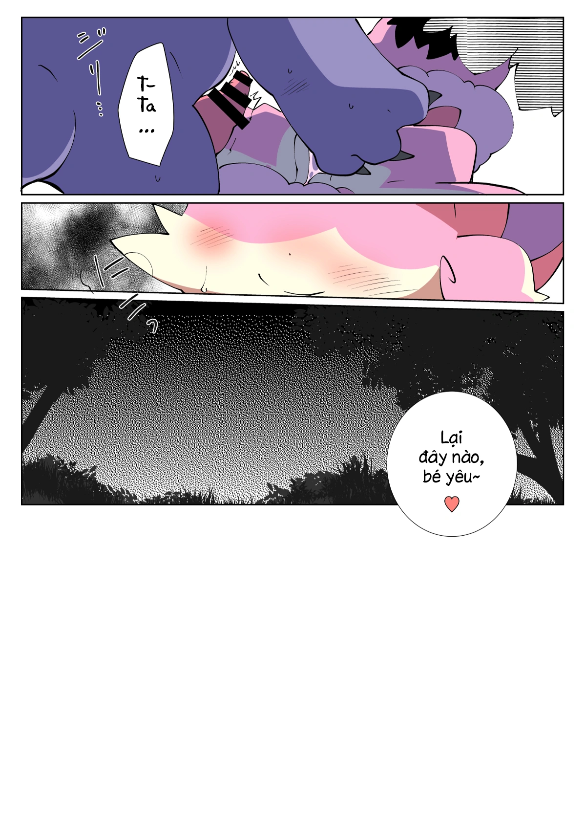 Tuyển tập Thiên thần và Ác quỷ - Chap 3 - 11