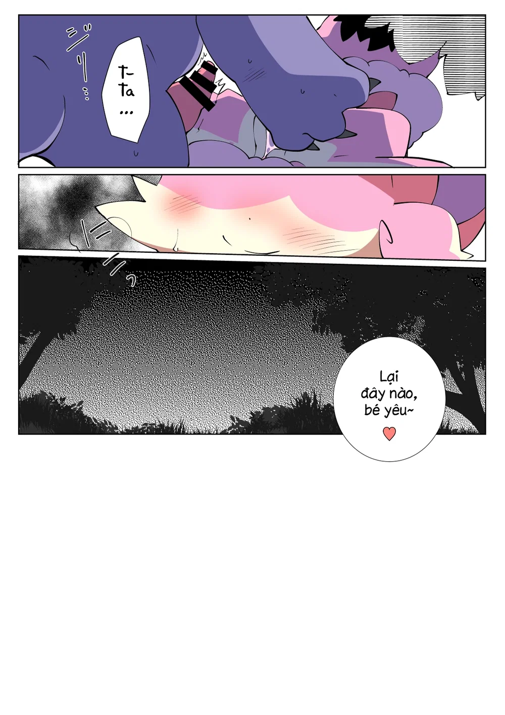 Tuyển tập Thiên thần và Ác quỷ - Chap 3 - 11