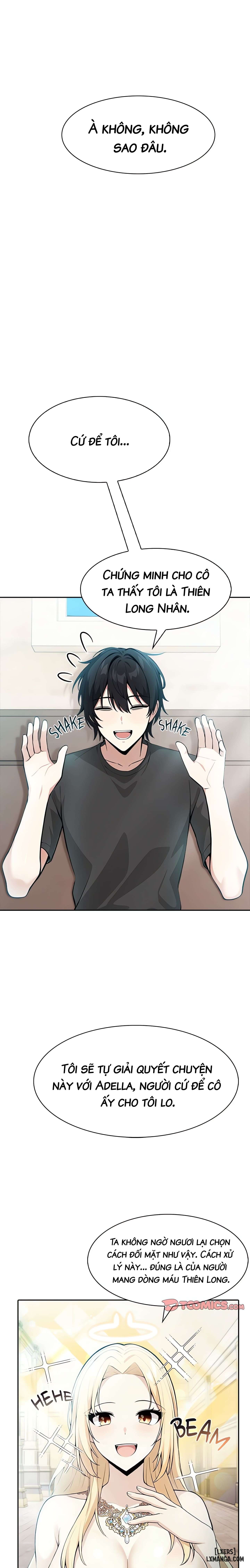 Con Cặc Hóa Rồng - Gái Dị Giới Tranh Nhau Hít (... - Chap 2 - 11