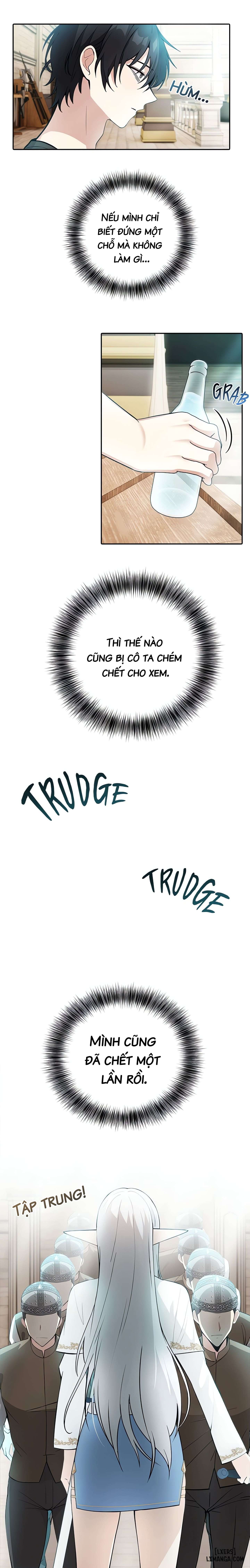 Con Cặc Hóa Rồng - Gái Dị Giới Tranh Nhau Hít (... - Chap 2 - 12