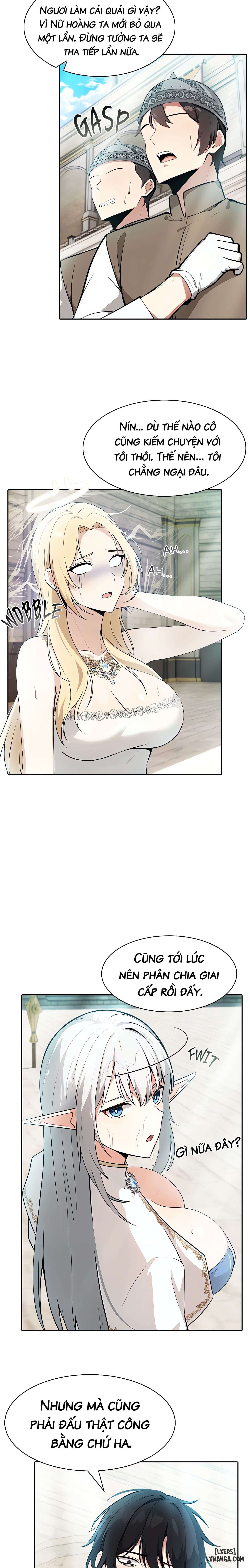 Con Cặc Hóa Rồng - Gái Dị Giới Tranh Nhau Hít (... - Chap 2 - 13