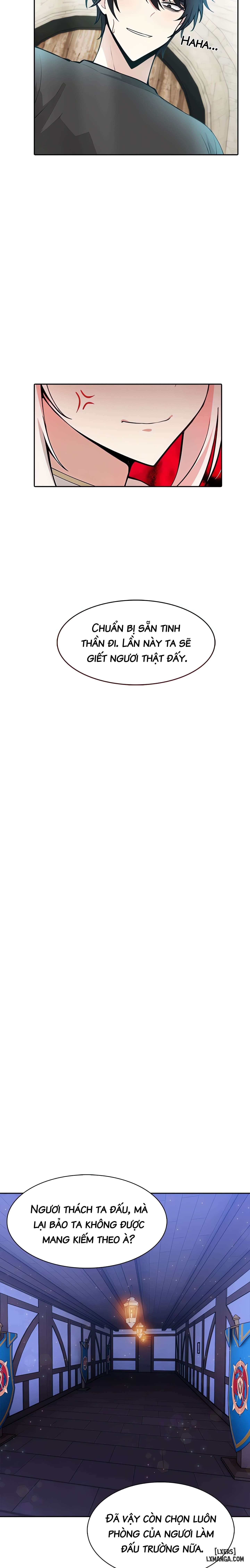 Con Cặc Hóa Rồng - Gái Dị Giới Tranh Nhau Hít (... - Chap 2 - 14