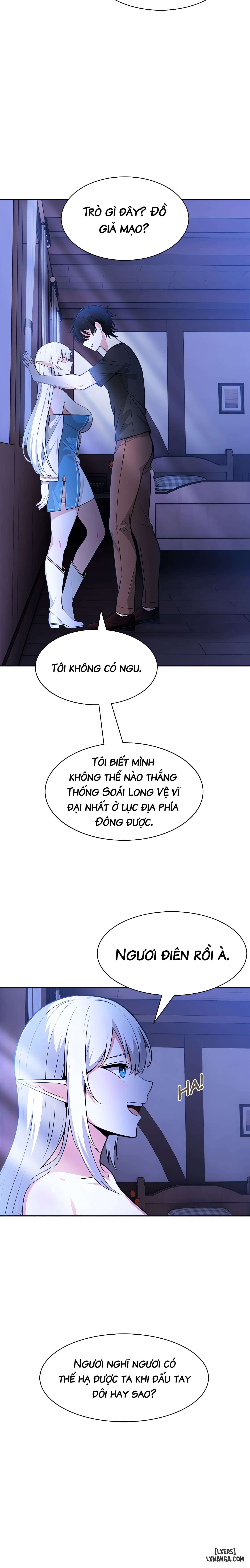 Con Cặc Hóa Rồng - Gái Dị Giới Tranh Nhau Hít (... - Chap 2 - 15