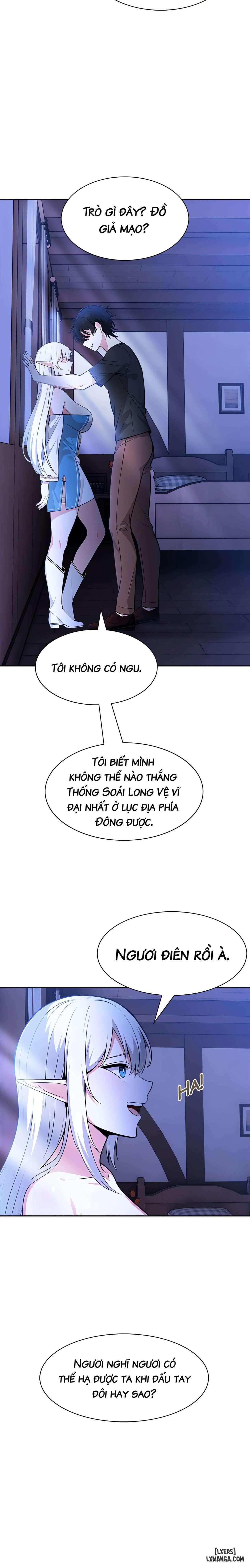 Con Cặc Hóa Rồng - Gái Dị Giới Tranh Nhau Hít (... - Chap 2 - 15