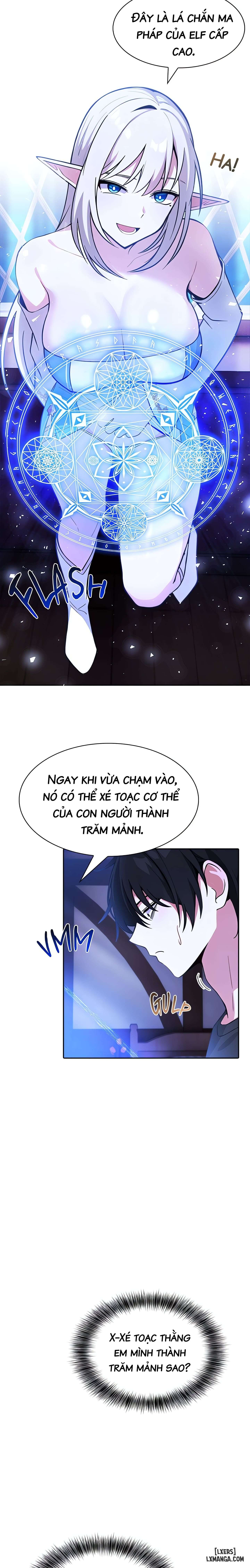 Con Cặc Hóa Rồng - Gái Dị Giới Tranh Nhau Hít (... - Chap 2 - 17