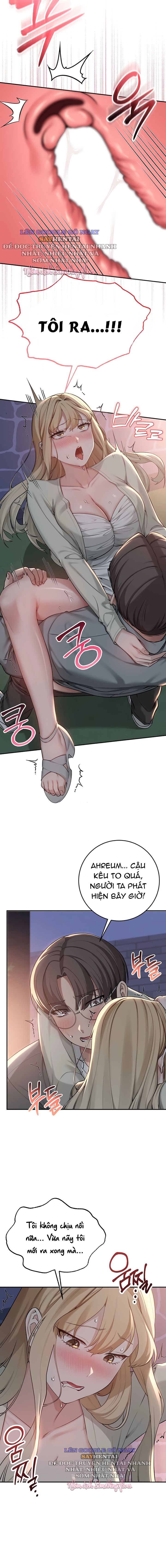 Cô Bạn Đại Học Damdang Của Tôi - Chương 13 - 8