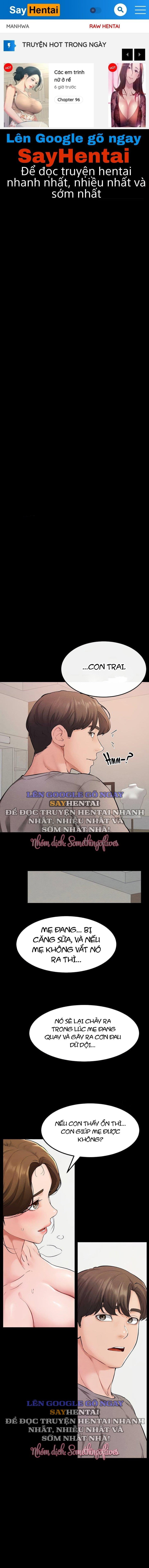 Gia Đình Mới Của Tôi - Chương 71 - 1