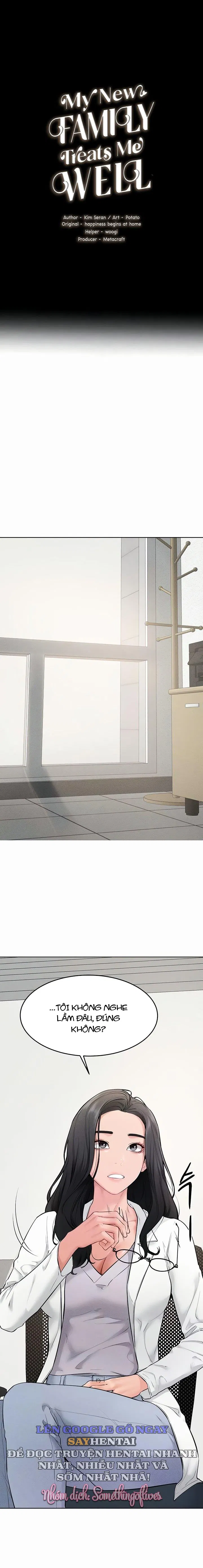 Gia Đình Mới Của Tôi - Chương 71 - 3