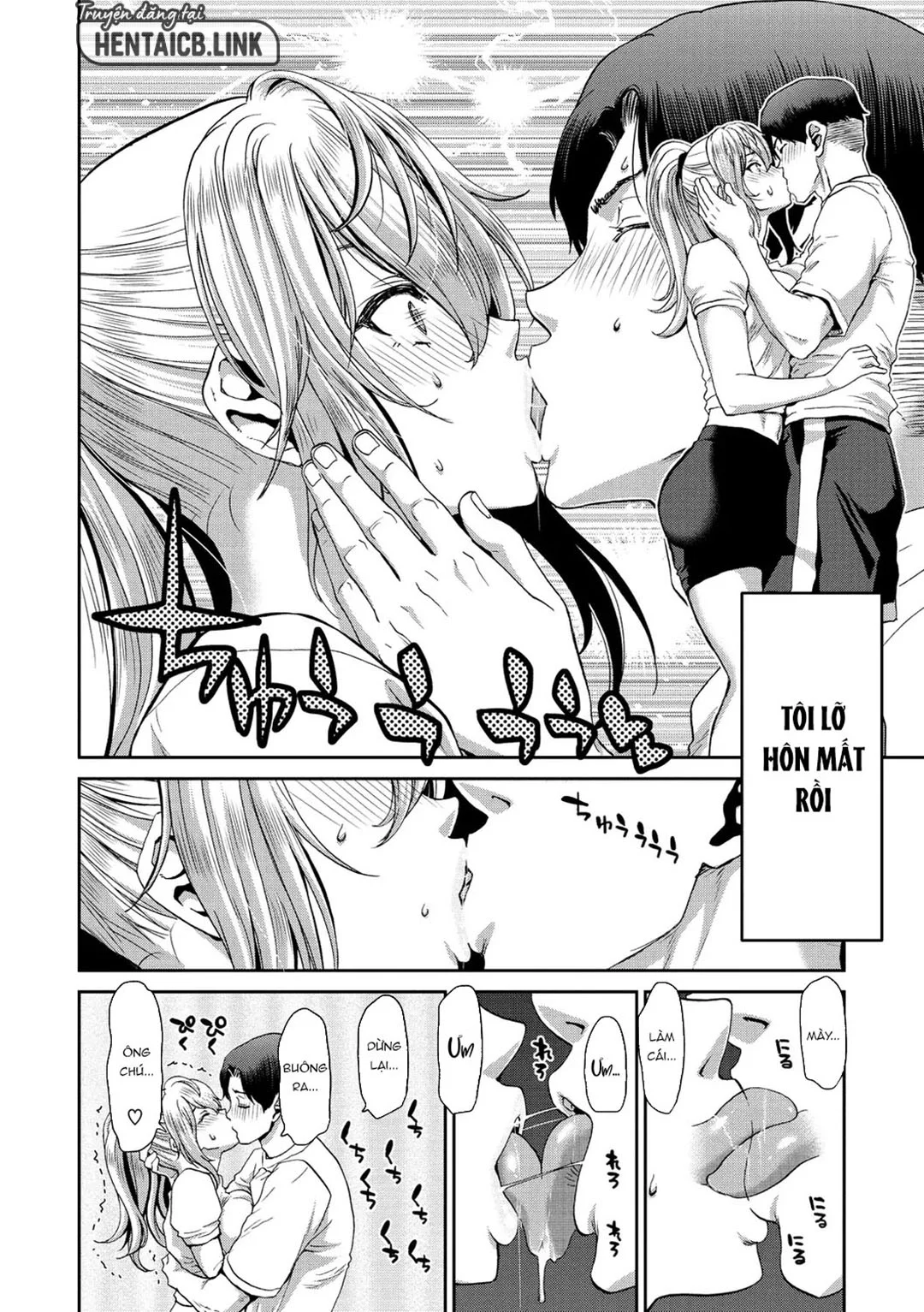 Khi đón nhận một phụ nữ bỏ nhà đi - Ch. 4 - 6