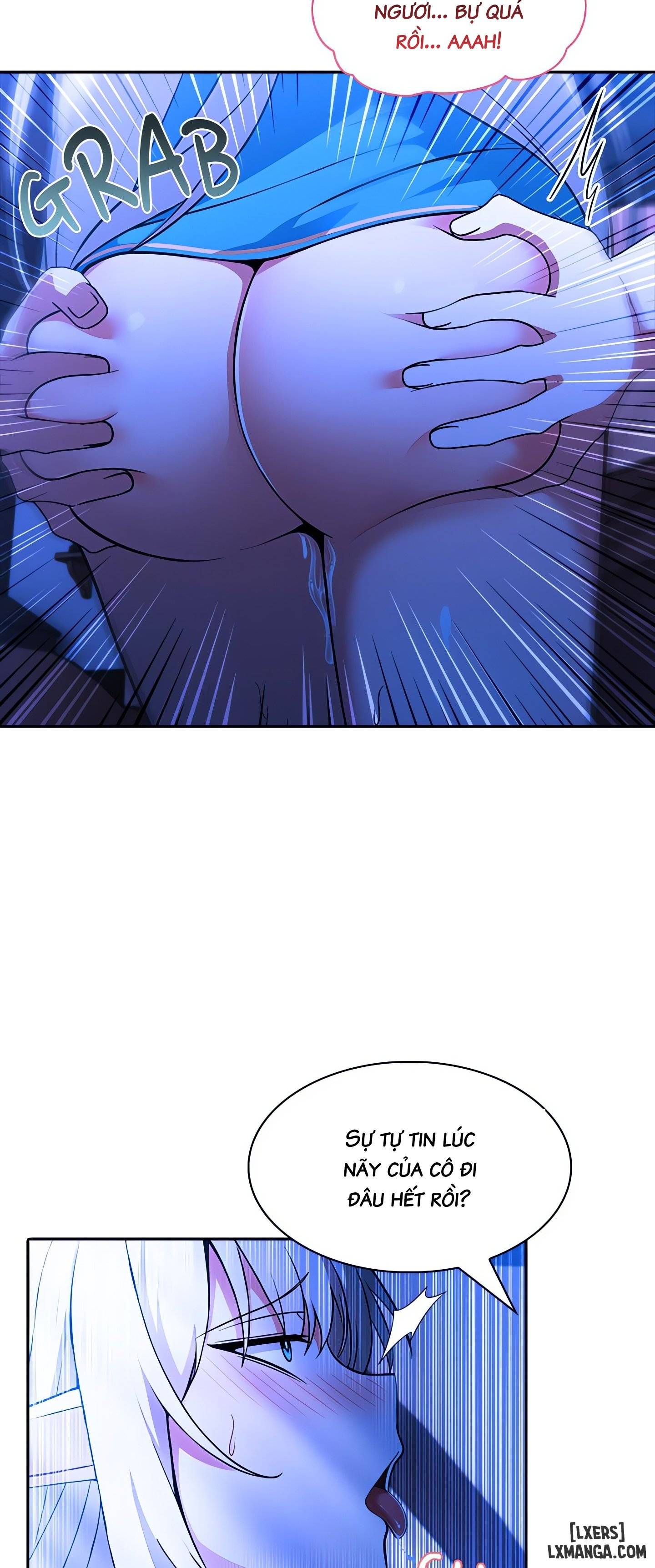 Con Cặc Hóa Rồng - Gái Dị Giới Tranh Nhau Hít (... - Chap 3 - 10