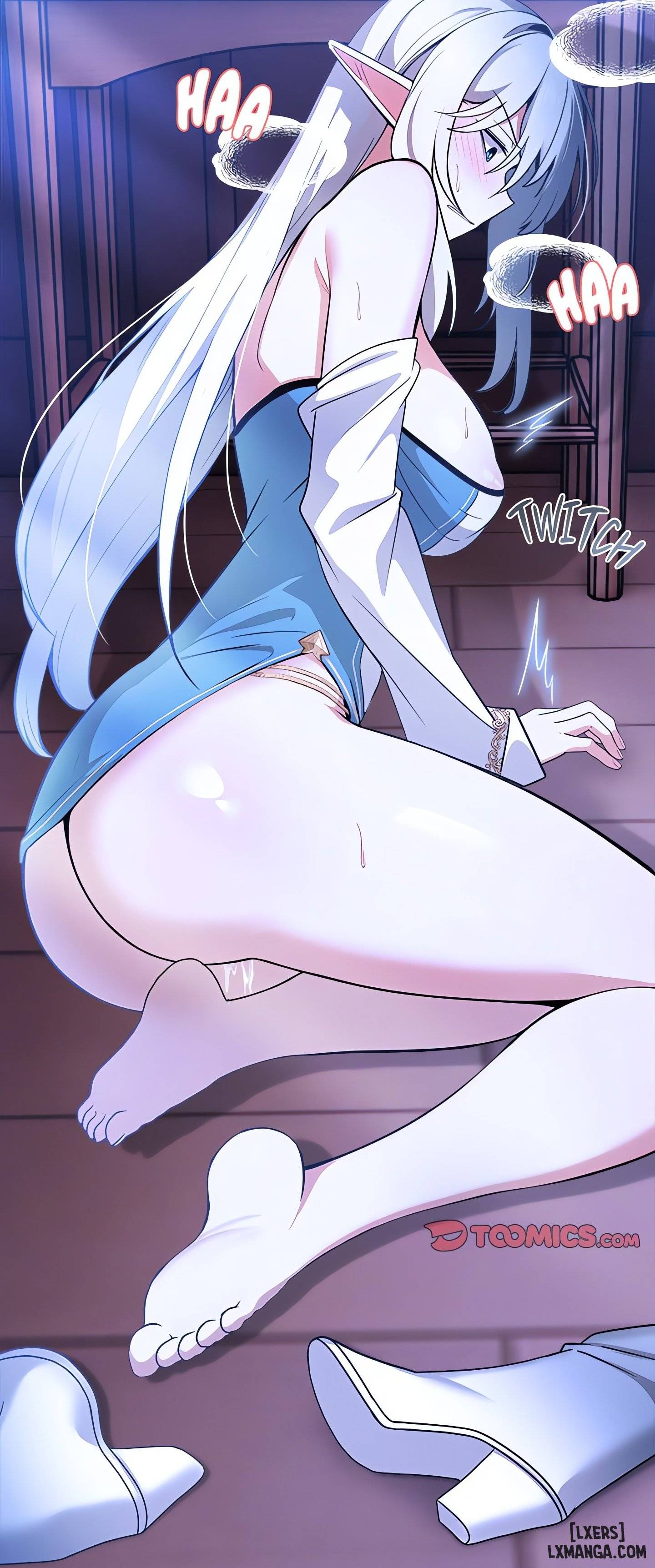 Con Cặc Hóa Rồng - Gái Dị Giới Tranh Nhau Hít (... - Chap 3 - 22